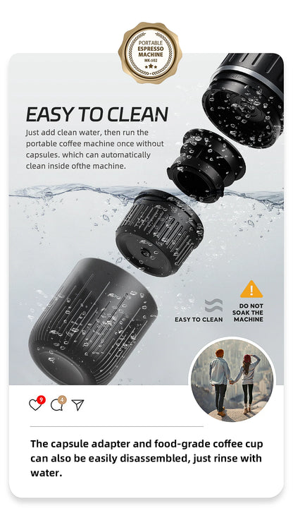 Outdoor Combination Cafelffe machine