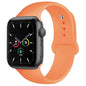 Original Silicone Strap For Apple Watch