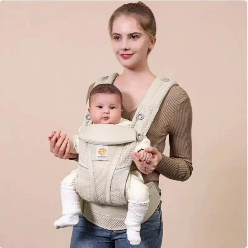 Baby Carrier Ergonomic Infant Multifunctional Waist Stool Newborn