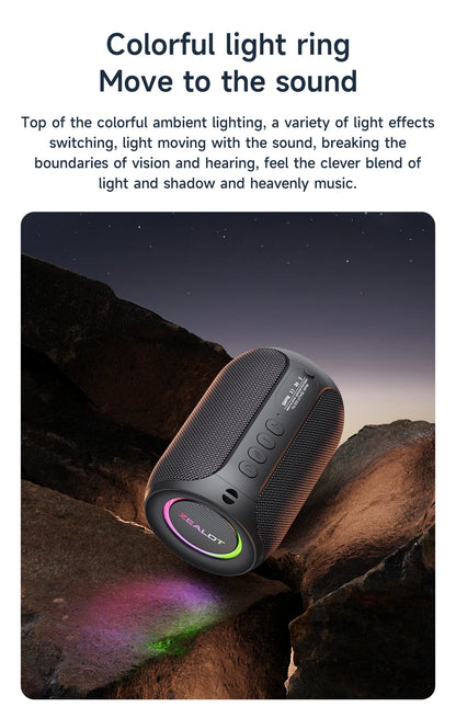 Zealot-S32PRO Powerful Bluetooth Speaker