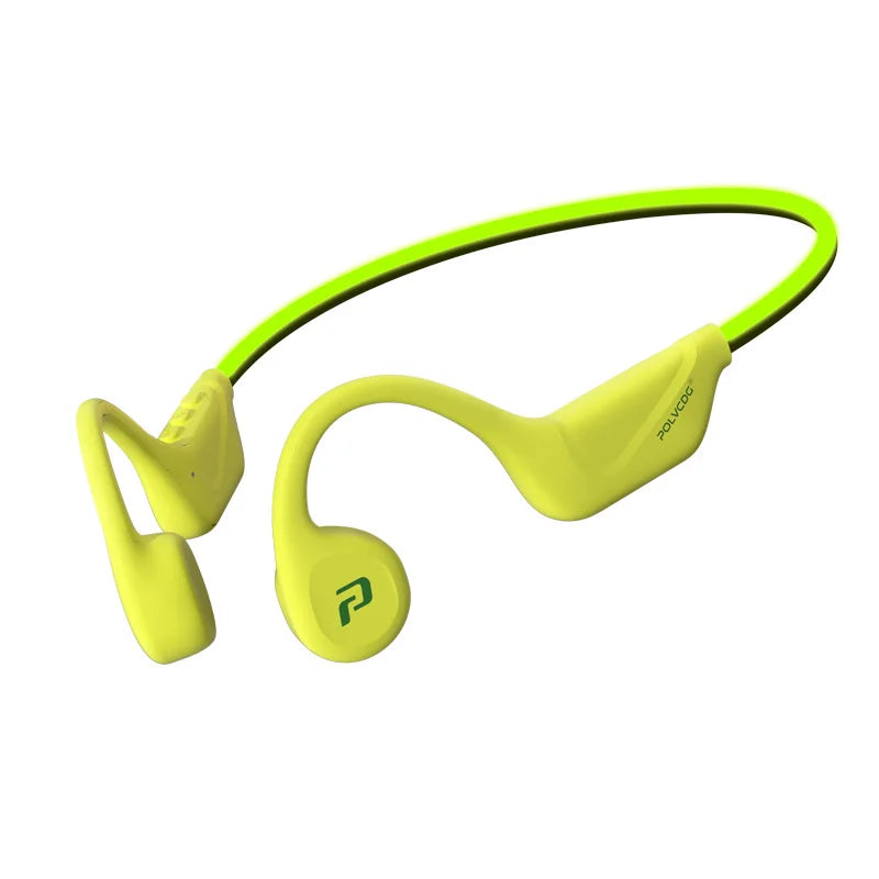 POLVCDG X1pro Bone Conduction Earphones