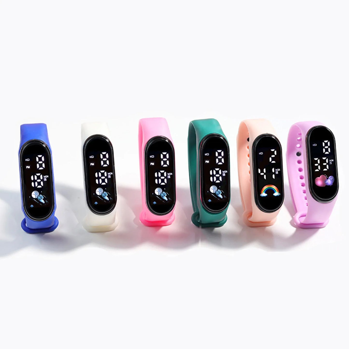 Kawaii Smart Watch For Kids