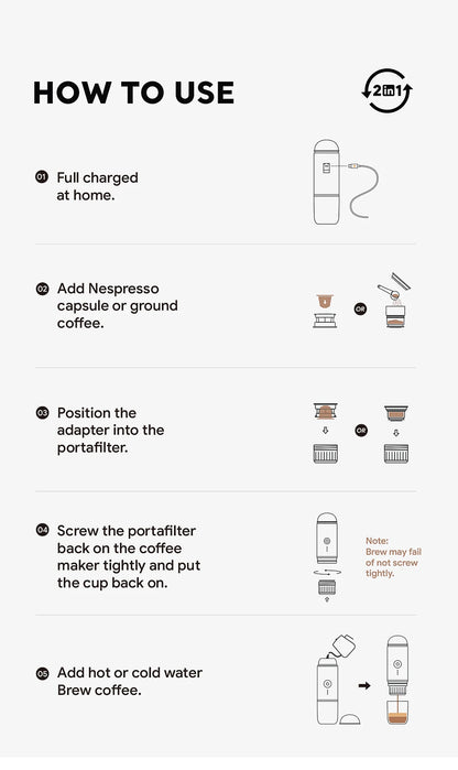 Outdoor Combination Cafelffe machine