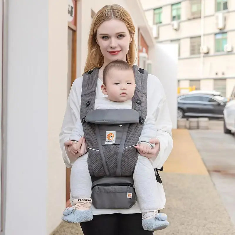 Baby Carrier Ergonomic Infant Multifunctional Waist Stool Newborn