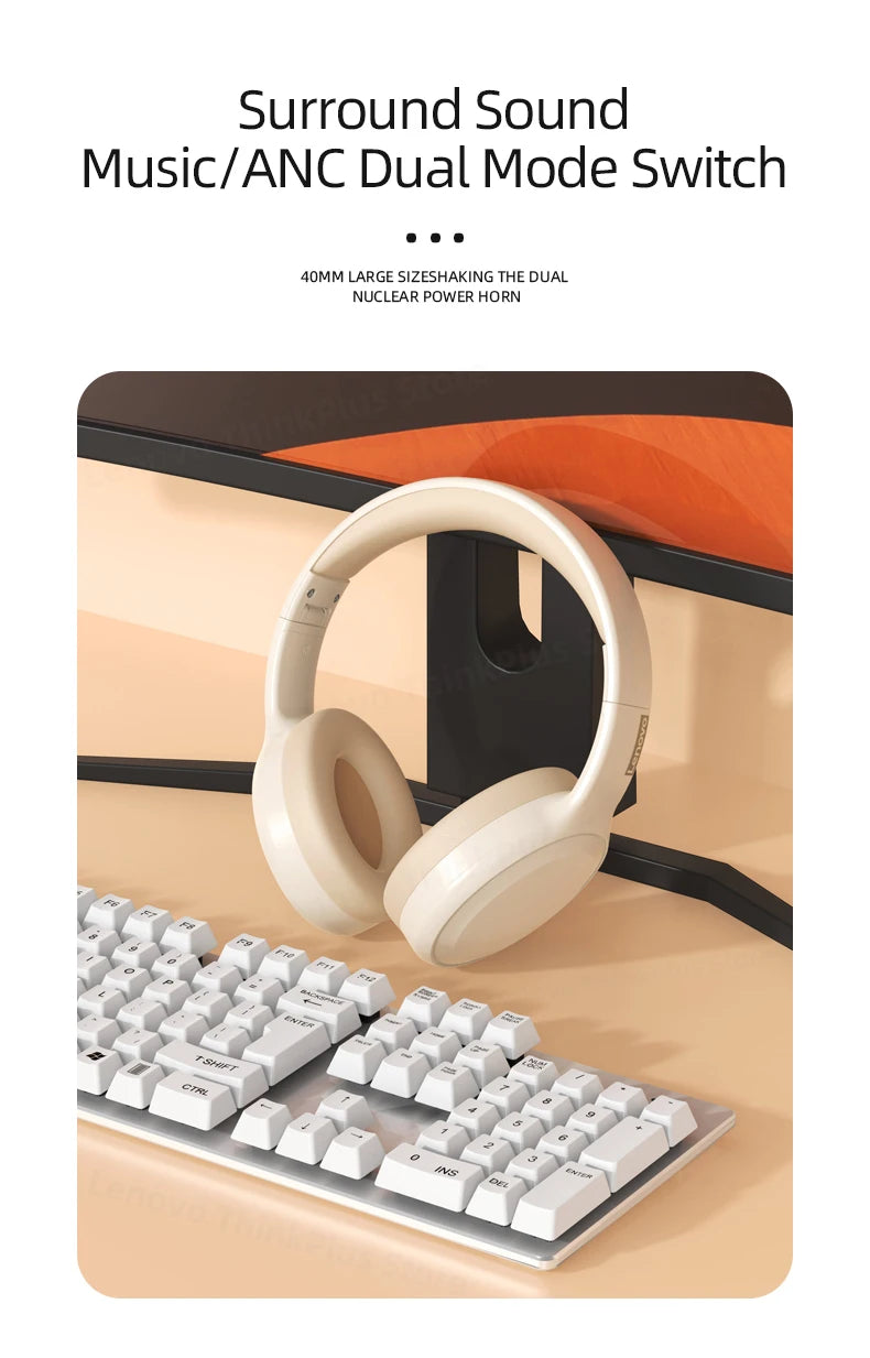 Original Lenovo th30 wireless earphone