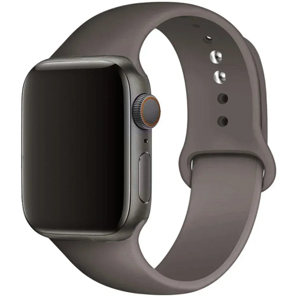 Sport Silicone For Apple Watch Ultra Band