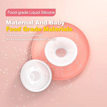 MAMIJOY MSB03 2pcs Wearable Milk Saver v