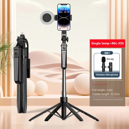 COOL DIER Tripod for Smartphone Camera