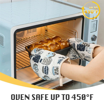 LMETJMA Nonstick Baking Bread Loaf Pan