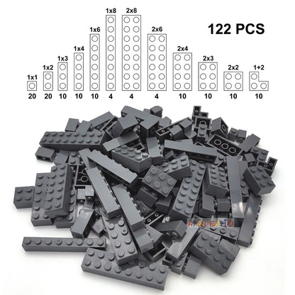 APAN SAPIO 12 Size DIY Building Blocks