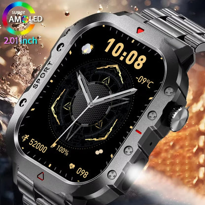 LAXASFIT H11 Smart Watch