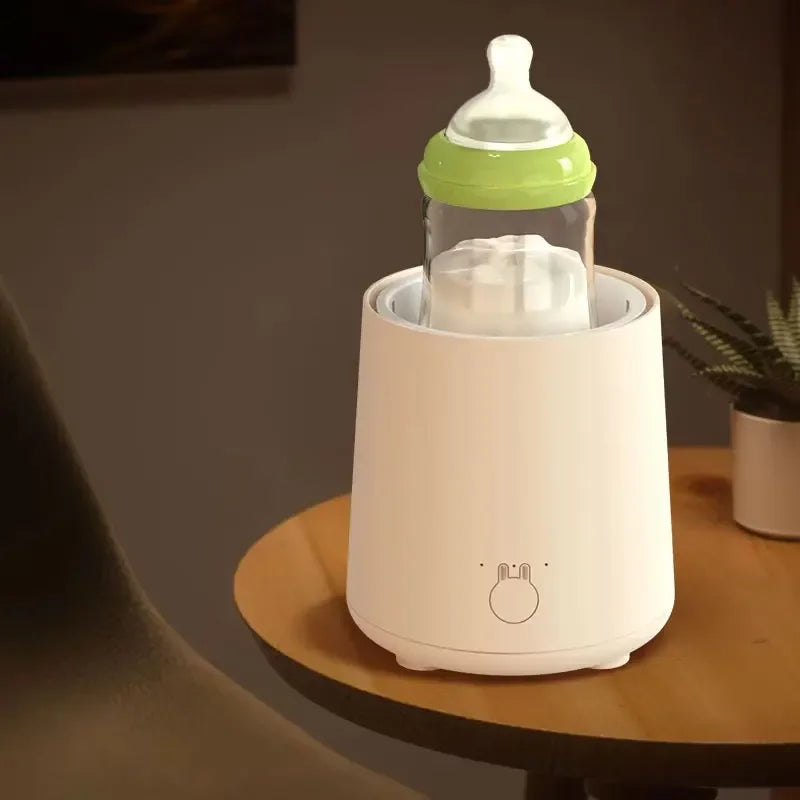 Electric Milk Bottle Shaker
