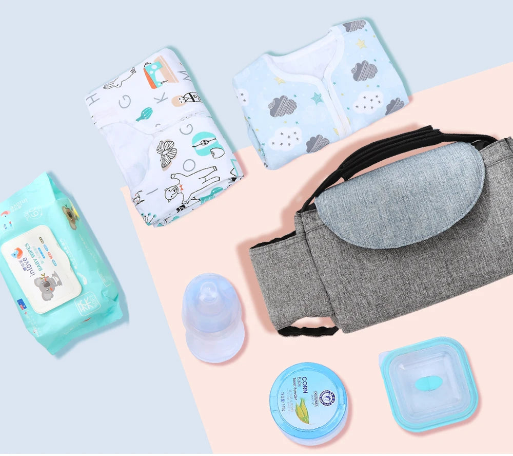 Insular Diaper Bag Baby