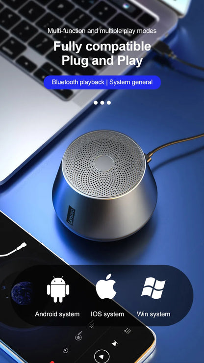 Original Lenovo K3 Pro Bluetooth V5.0 Speaker