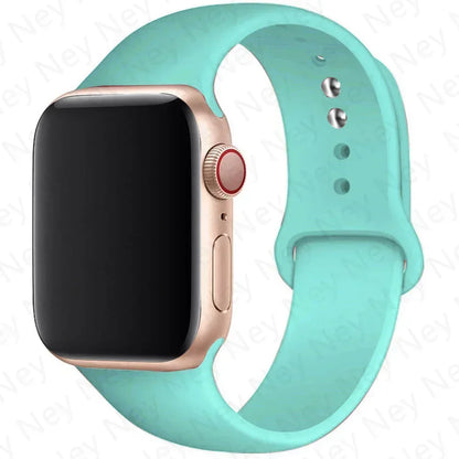 Sport Silicone For Apple Watch Ultra Band
