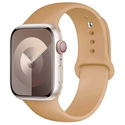 Original Silicone Strap For Apple Watch