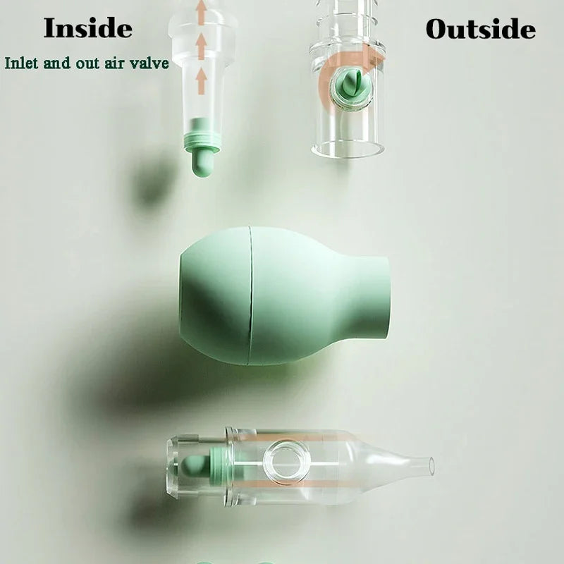 Soft Nasal Aspirator for Baby