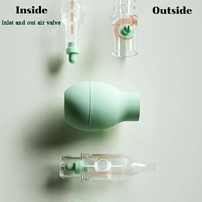 Soft Nasal Aspirator for Baby