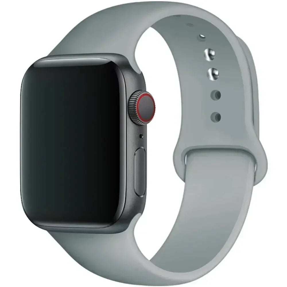 Sport Silicone For Apple Watch Ultra Band