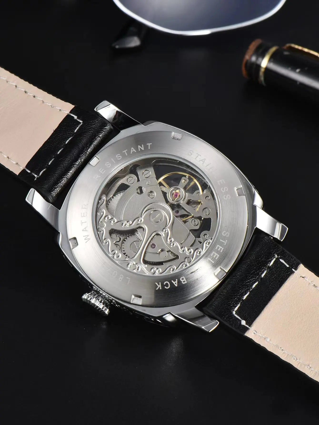 LONGLUX automatic watch