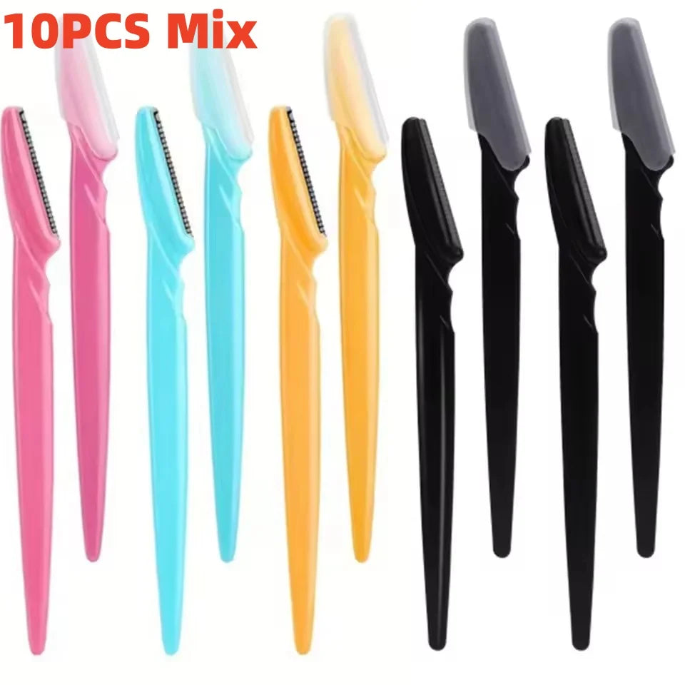 5/10/30/40pcsbrow Razor