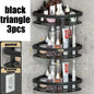 Wall Shower Shampoo Rack
