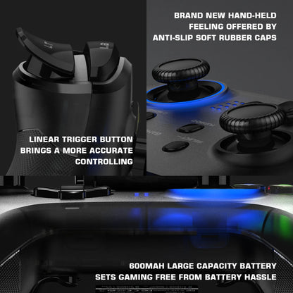 GameSir T4 Pro SE Wireless Mobile Controller