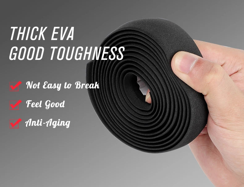WEST BIKING EVA Bicycle Handlebar Tape