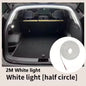 Car high brightness trunk lighting