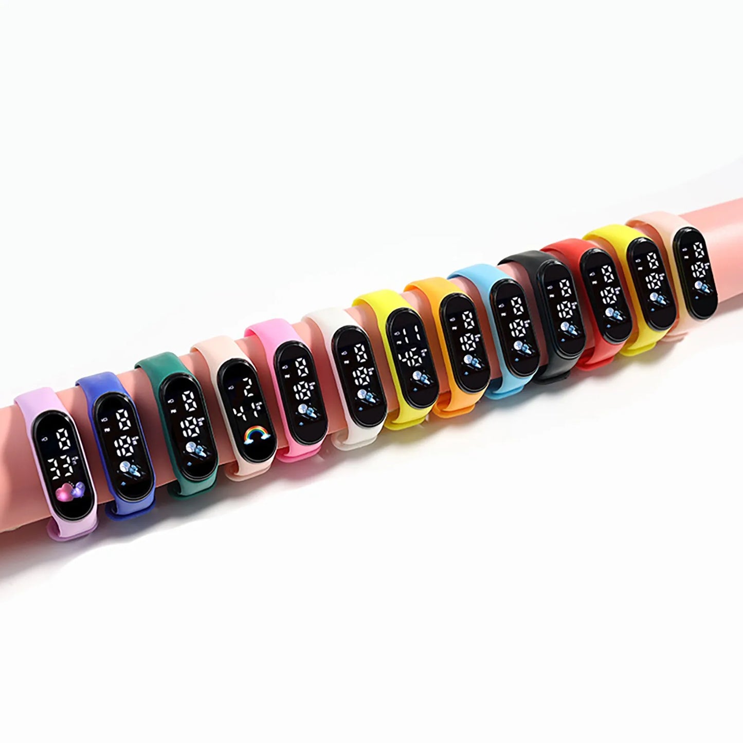 Kawaii Smart Watch For Kids