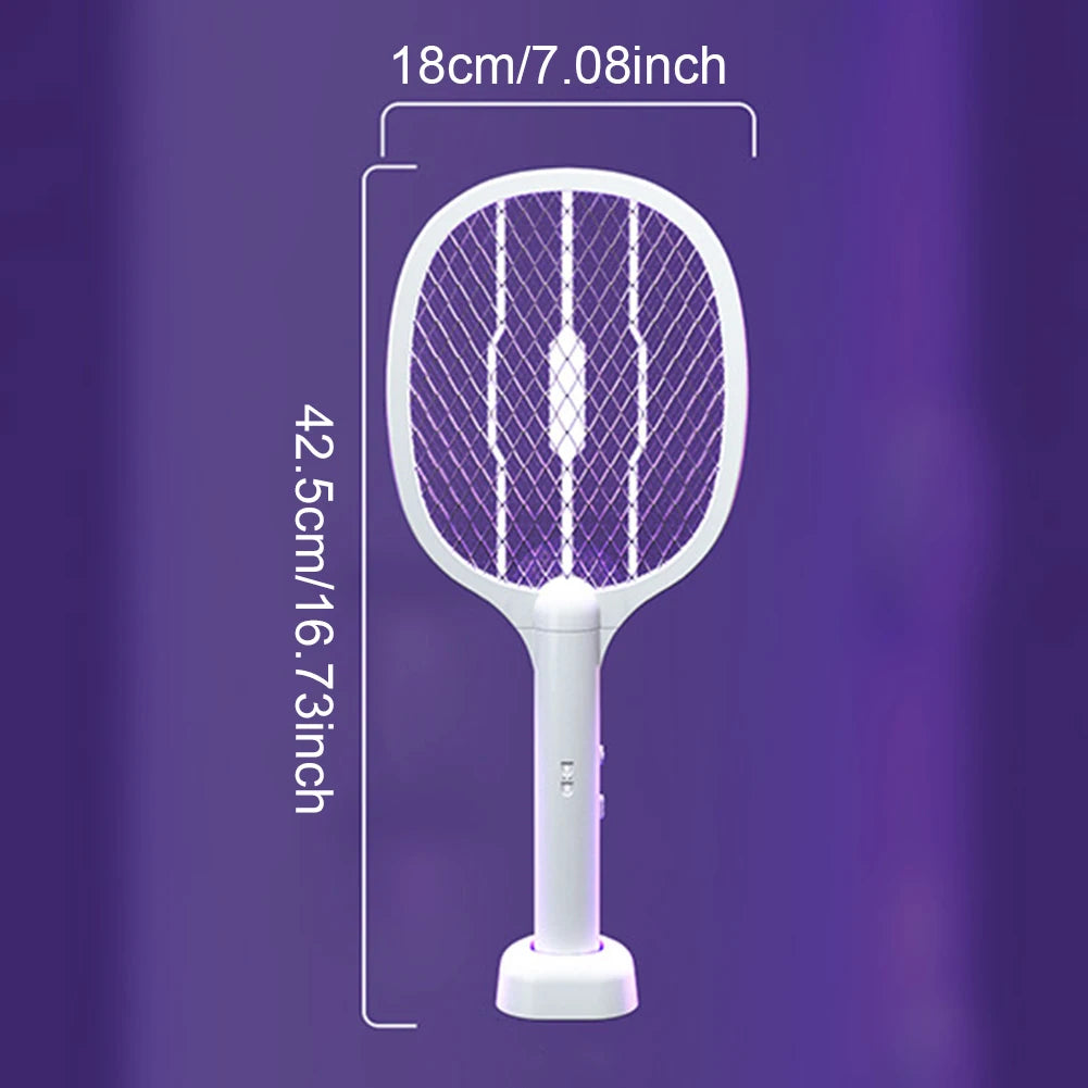 Shunmaii Handheld Electric Fly Swatter