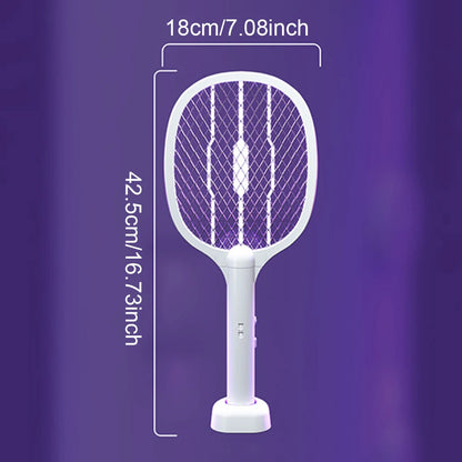 Shunmaii Handheld Electric Fly Swatter
