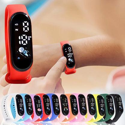 Kawaii Smart Watch For Kids