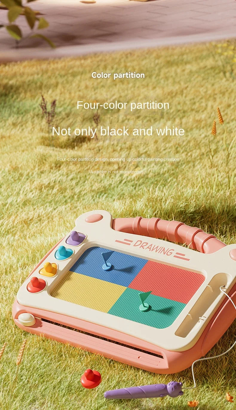 Children Cartoon Drawing Board