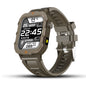 LAXASFIT Men Sports Smart Watch