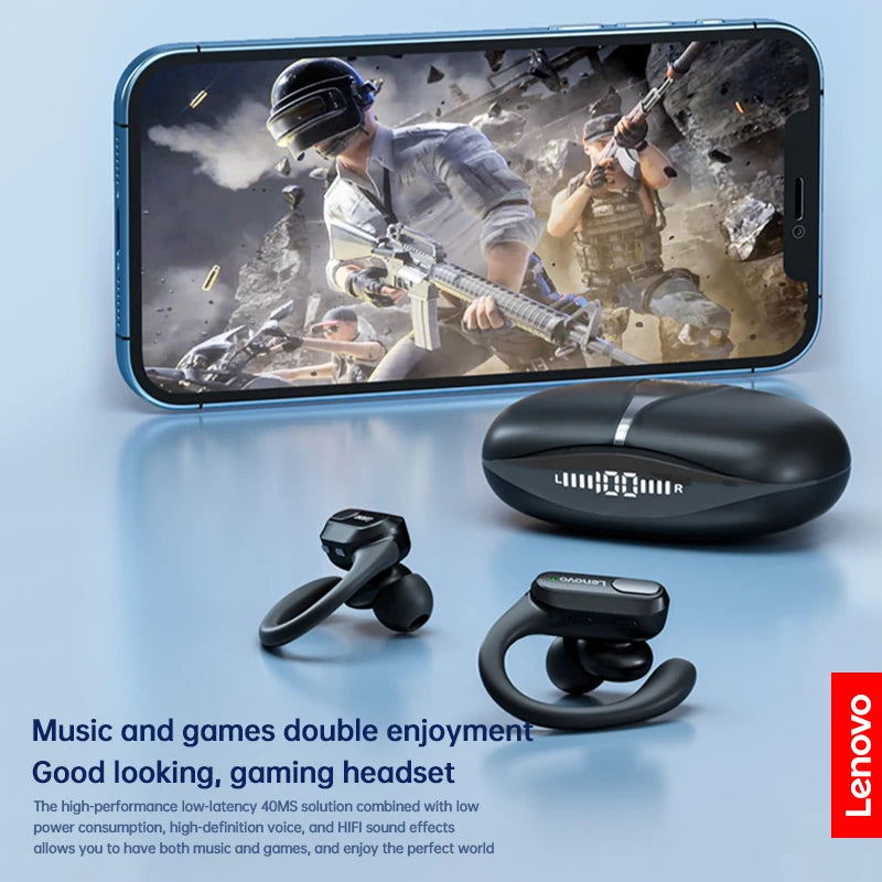 Original Lenovo XT80 Sports Wireless Earphones