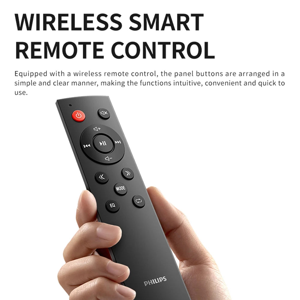 PHILIPS TAB3120/93 Soundbar Smart