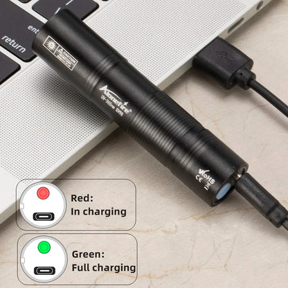 Alonefire Mini Ultraviolet lamp