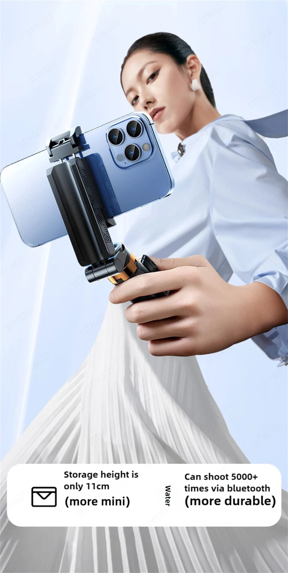 STTKGZD Selfie Stick