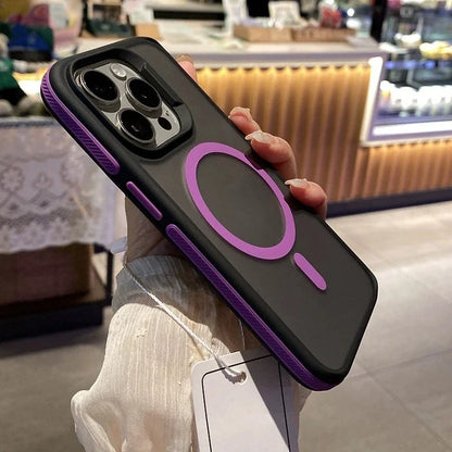 Luxury Matte Phone Case For iPhone