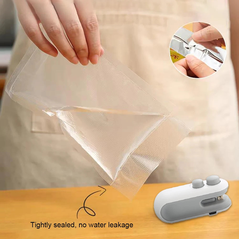 Mini  Food Packaging Heat Sealer