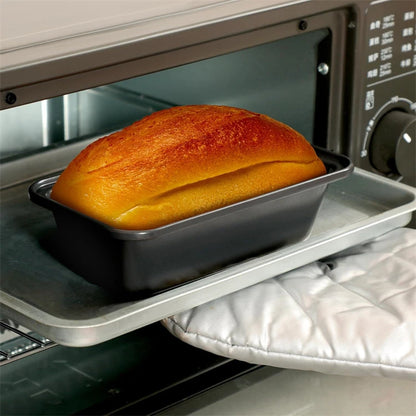 LMETJMA Nonstick Baking Bread Loaf Pan
