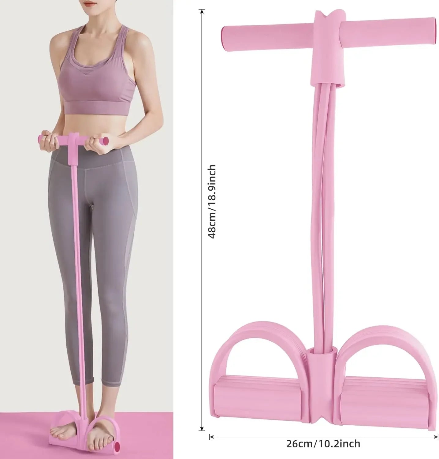 4-Level Resistance Band