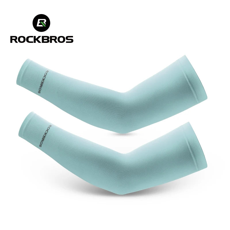 ROCKBROS Ice Silk Bicycle Sleeves