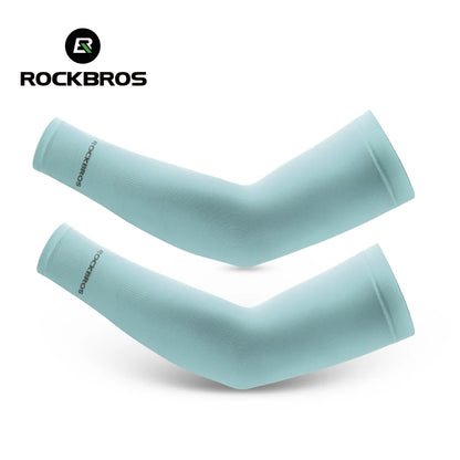 ROCKBROS Ice Silk Bicycle Sleeves