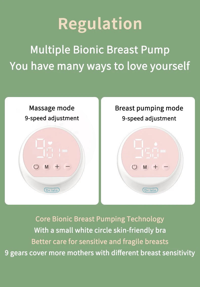 Electric Breast Pump
