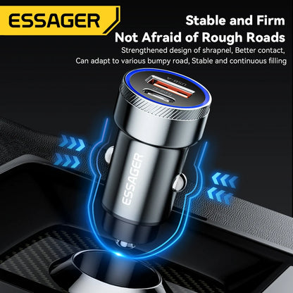 Essager 54W Car Charger