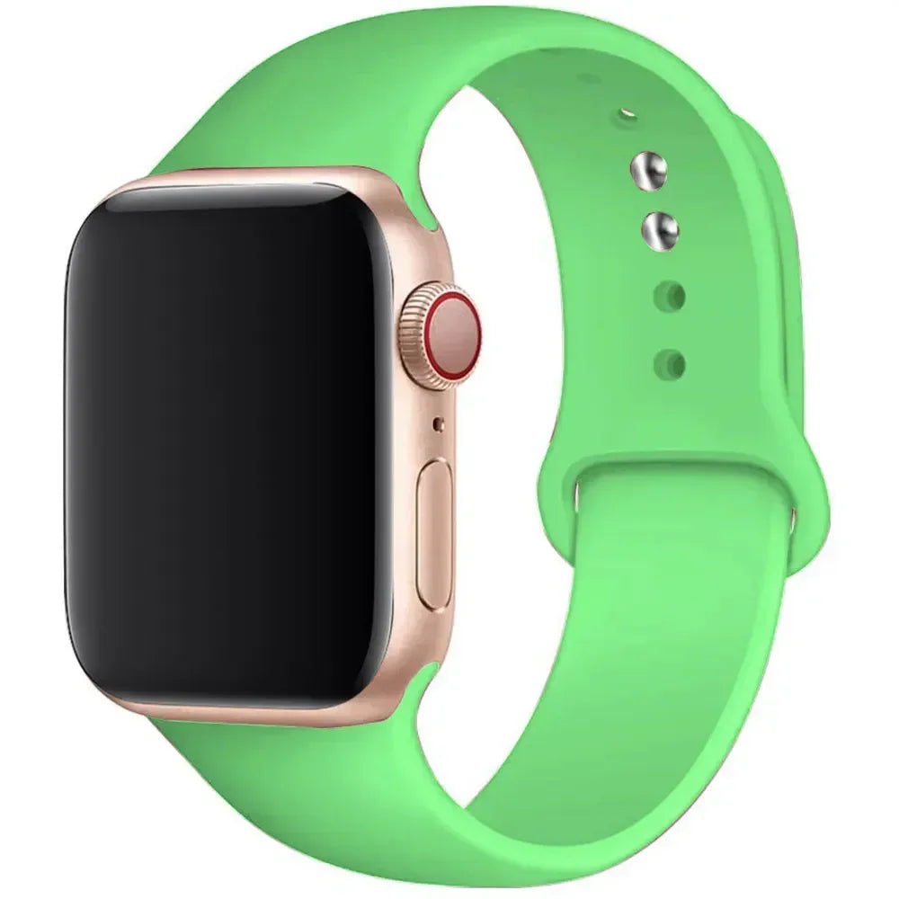 Sport Silicone For Apple Watch Ultra Band