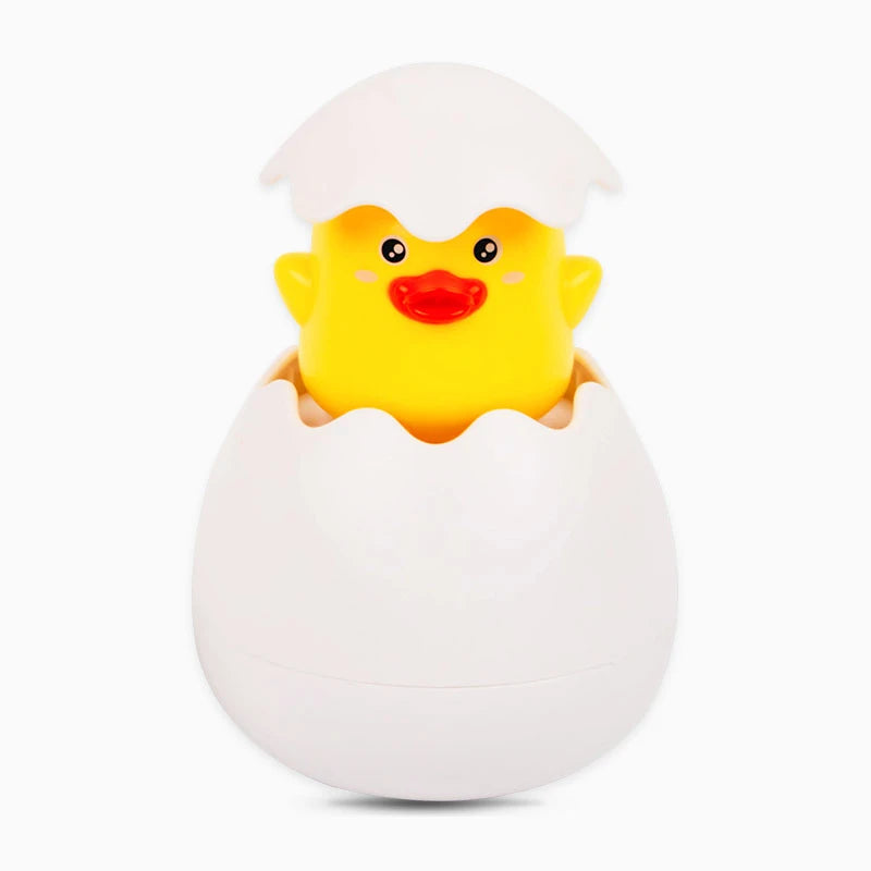 Baby Bathing Toy Kids Cute Duck Penguin Egg