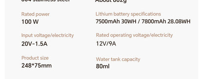 Outdoor Combination Cafelffe machine